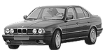 BMW E34 P0900 Fault Code