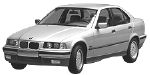 BMW E36 P0900 Fault Code