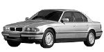 BMW E38 P0900 Fault Code